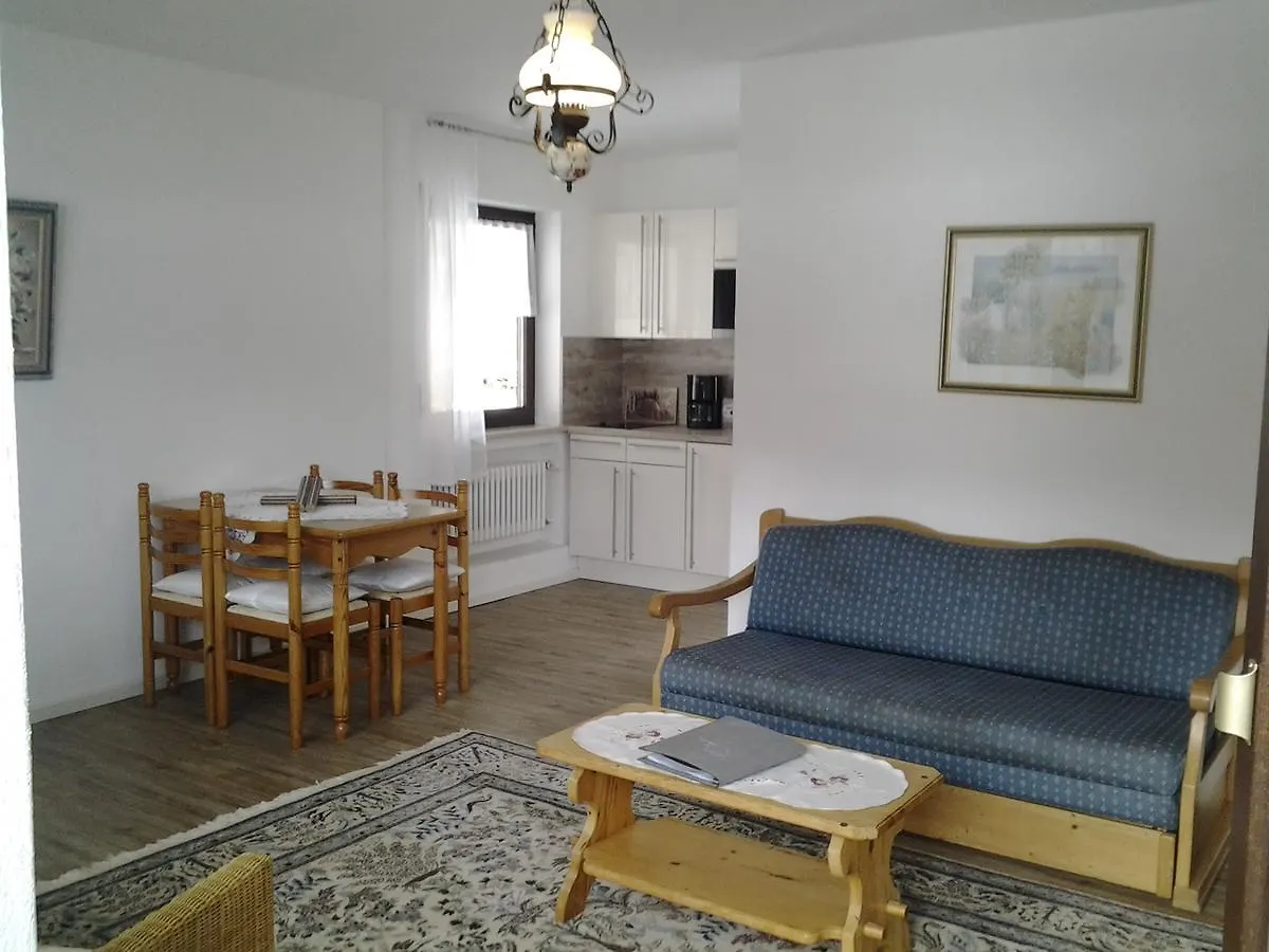 Guest house Haus Florian Hotel Grainau