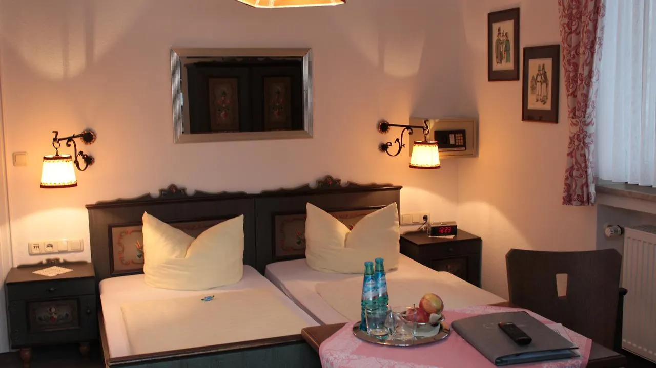 Haus Florian Hotel Grainau Guest house
