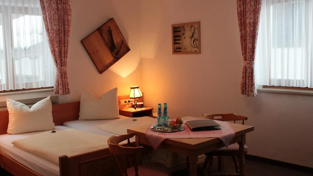 Haus Florian Hotel Grainau 3*,  Germany