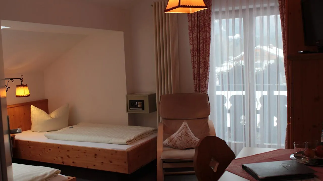 Haus Florian Hotel Grainau Guest house