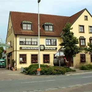 Gasthuis Brauerei Kraus