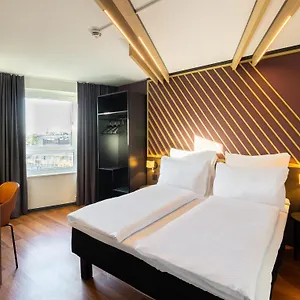 ** Hotel Duesseldorf-hbf Allemagne