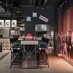 *** Hotel Moxy Allemagne