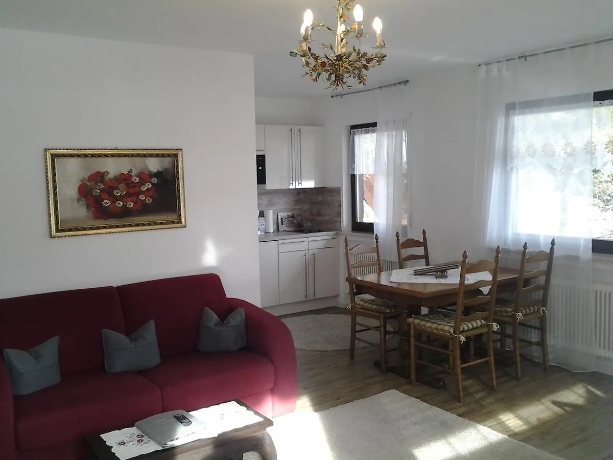 Hotel Haus Florian Grainau 3*,
