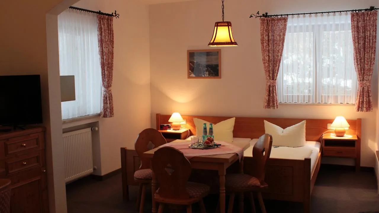 Hotel Haus Florian Grainau Niemcy